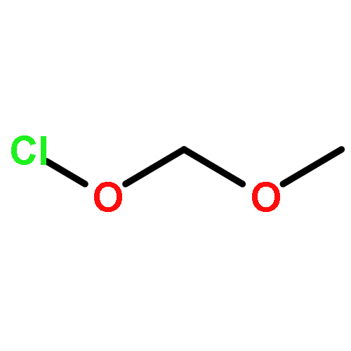 Hypochlorous acid, methoxymethyl ester