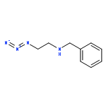 Benzenemethanamine, N-(2-azidoethyl)-