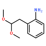 Benzenamine,2-(2,2-dimethoxyethyl)-