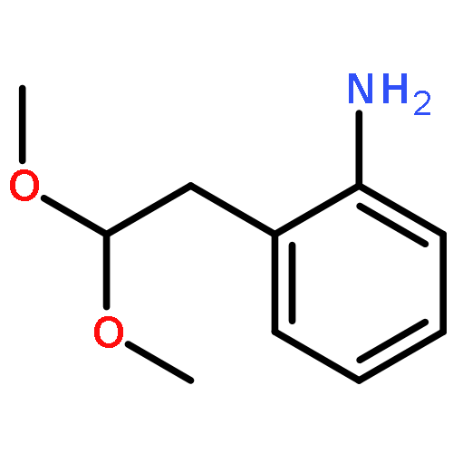 Benzenamine,2-(2,2-dimethoxyethyl)-