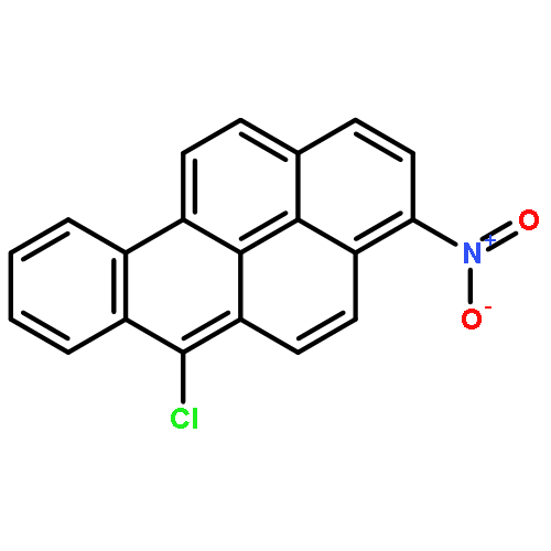 Benzo[a]pyrene, 6-chloro-3-nitro-