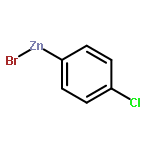 Zinc, bromo(4-chlorophenyl)-