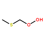 Methyldioxy, (methylthio)-