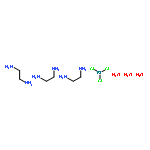 Trichlorotris(ethylenediamine)rhodium(III) hydrate