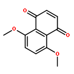 1,4-Naphthalenedione,5,8-dimethoxy-