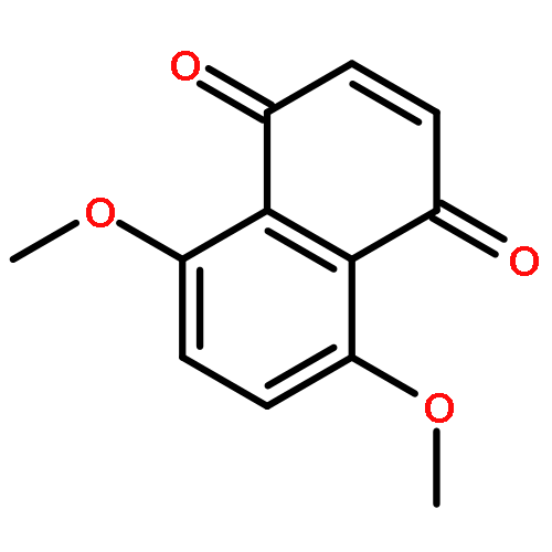 1,4-Naphthalenedione,5,8-dimethoxy-