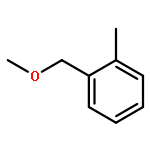 Benzene, 1-(methoxymethyl)-2-methyl-