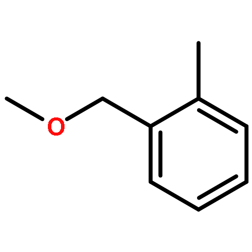 Benzene, 1-(methoxymethyl)-2-methyl-