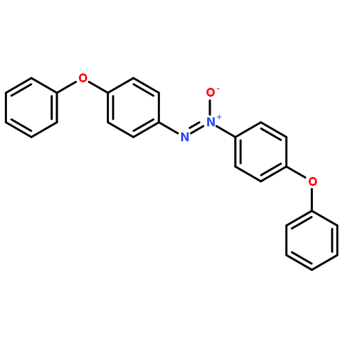 1-phenoxy-4-[(Z)-(4-phenoxyphenyl)-NNO-azoxy]benzene