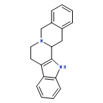 5,7,8,13,13b,14-hexahydro-indolo[2',3':3,4]pyrido[1,2-b]isoquinoline