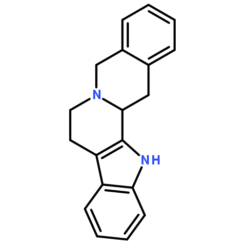 5,7,8,13,13b,14-hexahydro-indolo[2',3':3,4]pyrido[1,2-b]isoquinoline