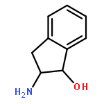 2-Amino-2,3-dihydro-1H-inden-1-ol