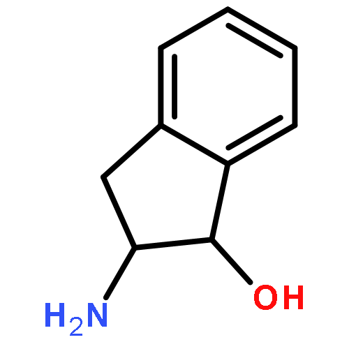 2-Amino-2,3-dihydro-1H-inden-1-ol