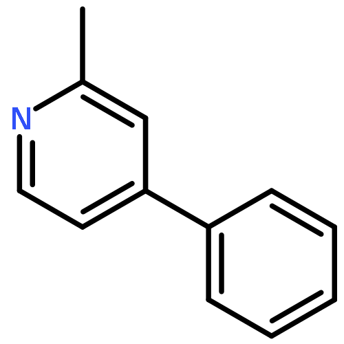 Pyridine,2-methyl-4-phenyl-