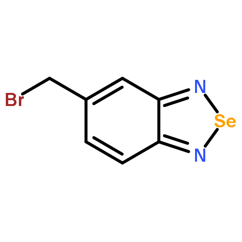 2,1,3-Benzoselenadiazole, 5-(bromomethyl)-