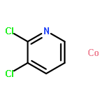 Cobalt, dichloro(pyridine)-