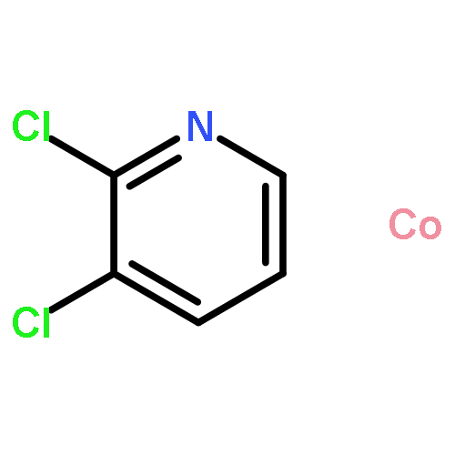 Cobalt, dichloro(pyridine)-
