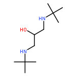 2-Propanol, 1,3-bis[(1,1-dimethylethyl)amino]-