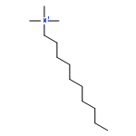 1-Decanaminium,N,N,N-trimethyl-