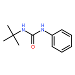 Urea,N-(1,1-dimethylethyl)-N'-phenyl-