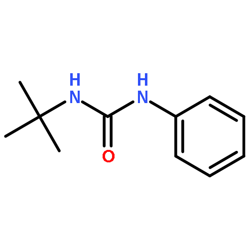 Urea,N-(1,1-dimethylethyl)-N'-phenyl-