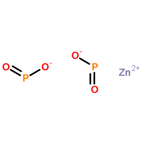 Zinc phosphinate