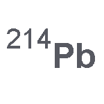 Lead, isotope of mass214