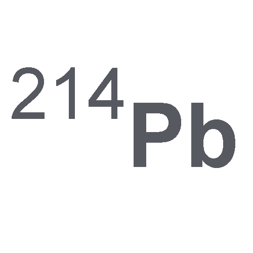 Lead, isotope of mass214