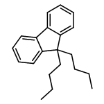 9H-Fluorene, 9,9-dibutyl-