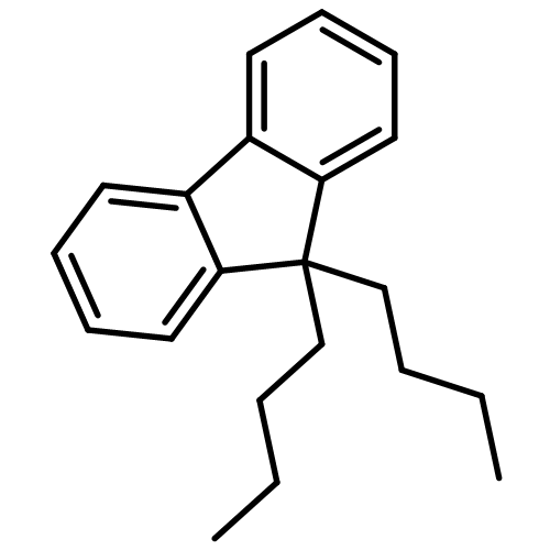 9H-Fluorene, 9,9-dibutyl-