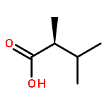 (S)-2,3-Dimethylbutanoicacid