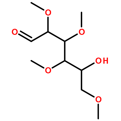 2,3,4,6-tetra-O-methyl-D-mannose