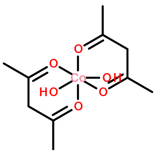 COBALT, BIS(2,4-PENTANEDIONATO-O,O')-, DIHYDRATE