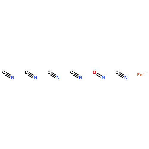 Ferrate(2-),pentakis(cyano-kC)nitrosyl-,(OC-6-22)-