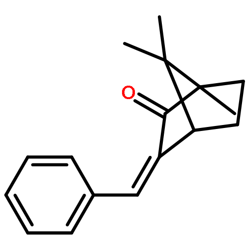 Bicyclo[2.2.1]heptan-2-one,1,7,7-trimethyl-3-(phenylmethylene)-