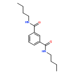 N,N'-dibutylbenzene-1,3-dicarboxamide