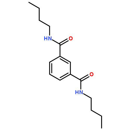 N,N'-dibutylbenzene-1,3-dicarboxamide