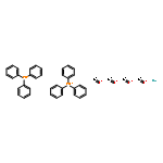 Carbon Monoxide;molybdenum;triphenylphosphanium