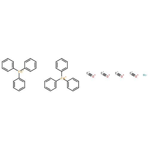 Carbon Monoxide;molybdenum;triphenylphosphanium