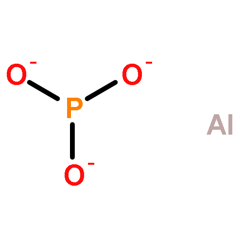 Phosphorous acid,aluminum salt (1:1) (8CI,9CI)