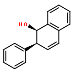 1-Naphthalenol, 1,2-dihydro-2-phenyl-, (1R,2S)-rel-