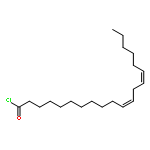 11,14-Eicosadienoyl chloride, (Z,Z)-