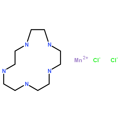 Manganese,dichloro(1,4,7,10,13-pentaazacyclopentadecane-kN1,kN4,kN7,kN10,kN13)-, (PB-7-11-22222)-