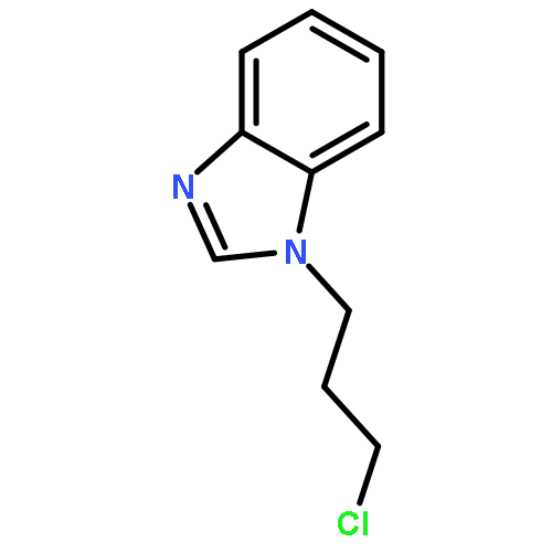 1-(3-chloropropyl)-1H-Benzimidazole