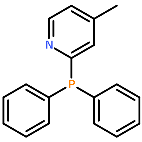 Pyridine, 2-(diphenylphosphino)-4-methyl-