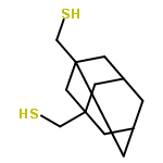 Tricyclo[3.3.1.13,7]decane-1,3-dimethanethiol
