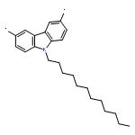 Poly(9-dodecyl-9H-carbazole-3,6-diyl)