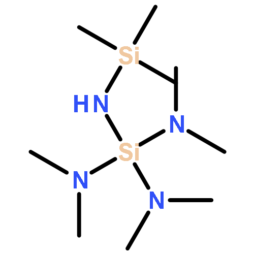 Silanetetramine, N,N,N',N',N'',N''-hexamethyl-N'''-(trimethylsilyl)-