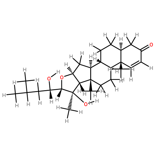 16,22-epoxy-20beta,23S-dihydroxycholest-1-ene-3-one