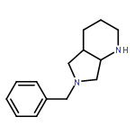 (4aS,7aS)-6-Benzyloctahydro-1H-pyrrolo[3,4-b]pyridine